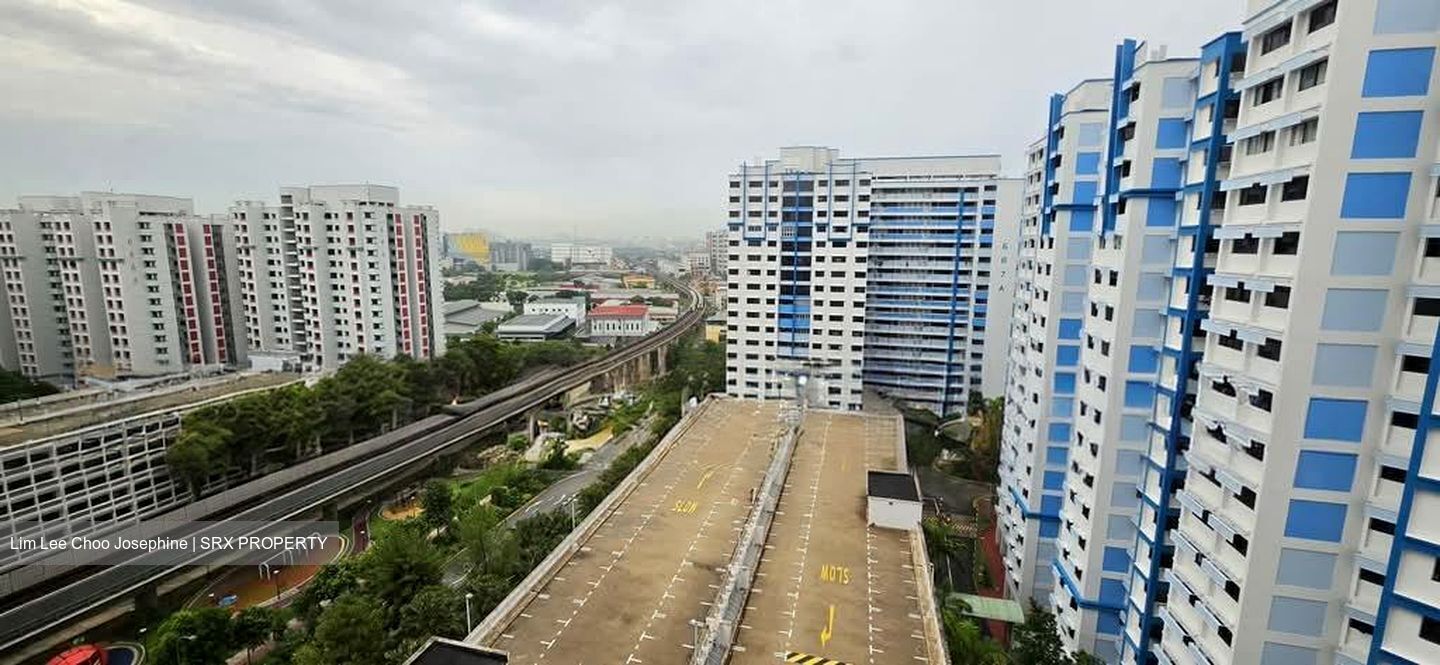 Blk 689B Choa Chu Kang Drive (Choa Chu Kang), HDB 5 Rooms #586140611